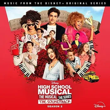 Filmová hudba Soundtrack: High School Musical: The Musical: The Series - CD