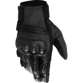 Moto rukavice Rukavice stella phenom, alpinestars (černá/černá, vel. l)