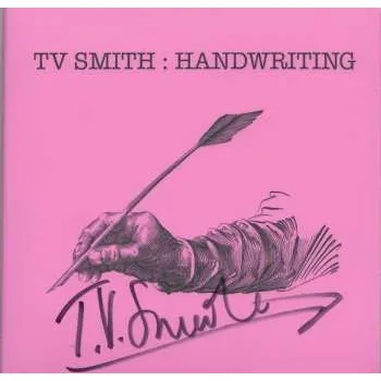 Zahraniční hudba CD TV Smith: Handwriting 2024