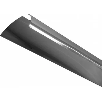 Reflektor pro TE 158, leštěný hliník, asymetrický