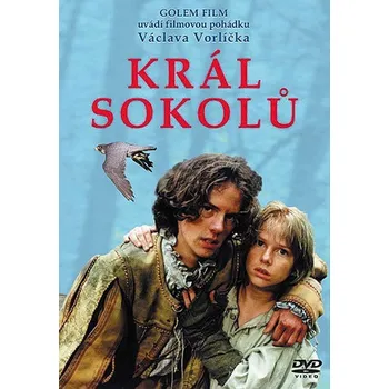DVD film Král sokolů - DVD