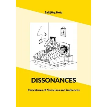 Komiks pro dospělé Dissonances - Hotz, Salbjörg