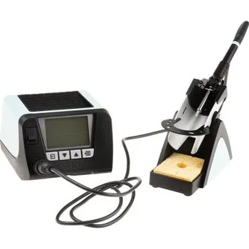 Páječka Pájecí stanice WT 1012 Set 1výstupová 230V Typ F – zástrčka Schuko, typ G – britská 3kolíková Weller plus 550°C Pájení 80W