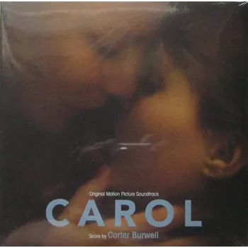 Filmová hudba Burwell Carter – Carol - CD