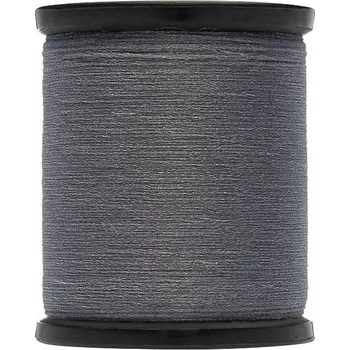 Uni Thread Waxed 3/0 100yds Iron Gray