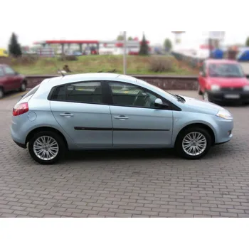 Tuning RIDER AUTO Boční ochranné lišty dveří Fiat Bravo 5D 07R htb