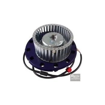 Domácí ventilátor Regulus Ventilátor pro rekuperační j. AM 375 (400) - sada - 10027