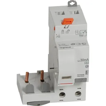 Proudový chránič DX3 MOD.CHR. 2P 63A 30MA A *410429 Legrand