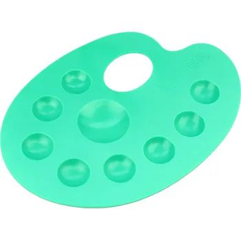 Výtvárné potřeby WIKY Paleta malířská TOTO zelená