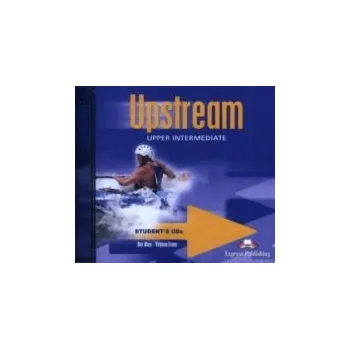 Anglický jazyk Upstream Upper-Intermediate - Workbook Audio CDs (2)