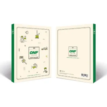 Zahraniční hudba ONF: ONF 2021 Season's Greetings - DVD