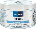 ALPA Ice masážní gel 250 ml