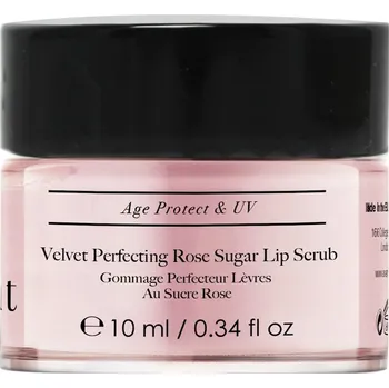 Péče o rty Avant Skincare - Velvet Perfecting Rose Sugar Lip Scrub Peelingy na rty 10 ml unisex
