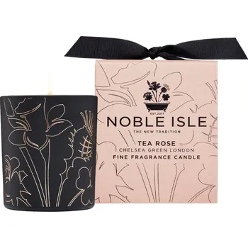 Svíčka NOBLE ISLE - Tea Rose Svíčky 200 g unisex