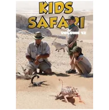 Zahraniční hudba DVD Feature Film: Kids Safari: Volume Twelve 2024