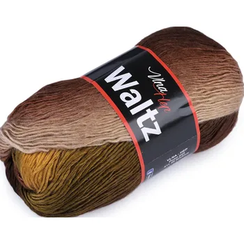 Duhová příze Waltz 100g 5710