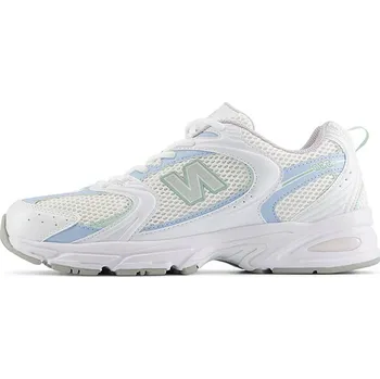Pánské tenisky New Balance 530 "White Light Chrome Blue Clay Ash" Velikost: 43
