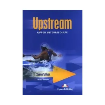 Anglický jazyk Upstream Upper-Intermediate - Student´s Book