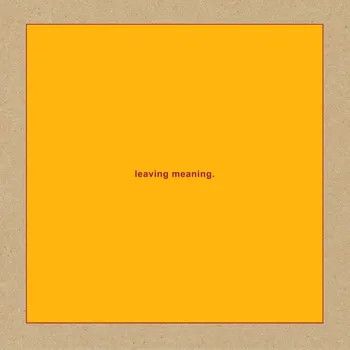 Zahraniční hudba Swans: Leaving Meaning - 2CD