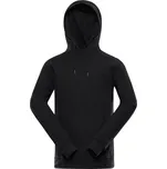 Pánská mikina NAX GEOC černá 4XL