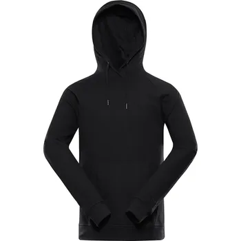 Pánská mikina Pánská mikina NAX GEOC černá 4XL