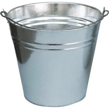 kbelík Toptrade Profi Tools Toptrade Kbelík pozinkovaný 10l 105306