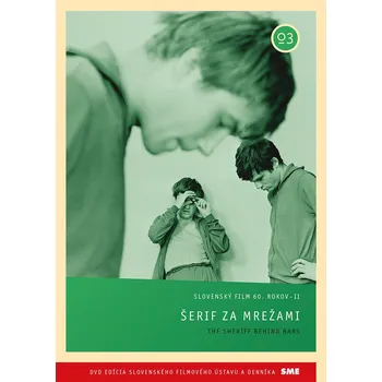 DVD film Šerif za mrežami - DVD