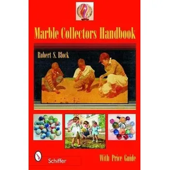 Cizojazyčná kniha Marble Collectors Handbook - Block, Robert S.