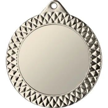 Medaile 70 mm LUXO Barva: stříbrná