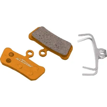 Brzda na kolo Brzdové destičky Alligator Sintrované HK-CSP57