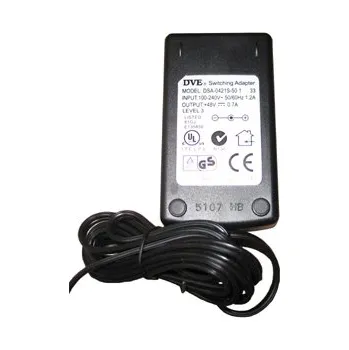 PoE injektor MikroTik 48POW napájecí zdroj 48V