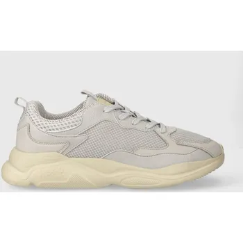 Pánská obuv Tenisky HUGO Leon 50510309.050 šedá 09X, EUR 44