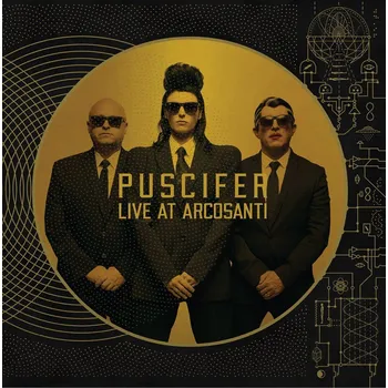 Zahraniční hudba Puscifer: Existential Reckoning: Live At Arcosanti - 2CD+Blu-ray