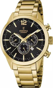 Hodinky Festina Timeless Chronograph 20633/3