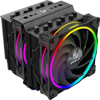 PC ventilátor Akasa SOHO H7