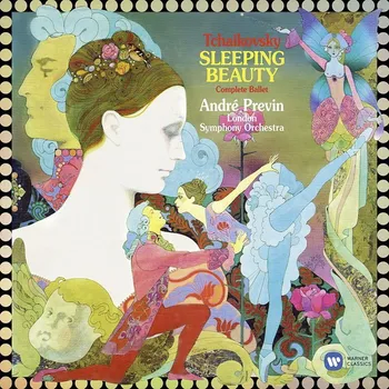 Zahraniční hudba Previn: Tchaikovsky: The Sleeping Beauty - 3Vinyl (LP)