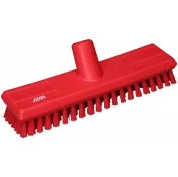 Drátěný kartáč Kartáč 270 mm červený VIK70414