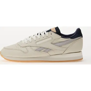 Dámské tenisky Tenisky Reebok Classic Leather Premium Chalk/ Vector Navy/ Grey 1 EUR 38.5