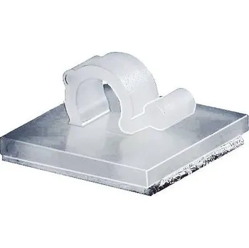 Organizace kabelů HellermannTyton úchytka samolepicí 151-13019 Průměr kabelového svazku (rozsah) 6 mm (max) 2 ks