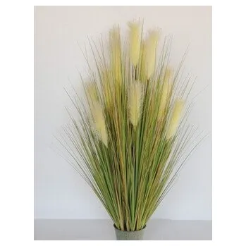 umělá květina Dekorační tráva vysoká 140-0017