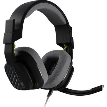 Sluchátka Logitech G Astro A10 Xbox Black