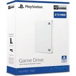 Seagate Game Drive 2TB, externí HDD pro PS4 a PS5