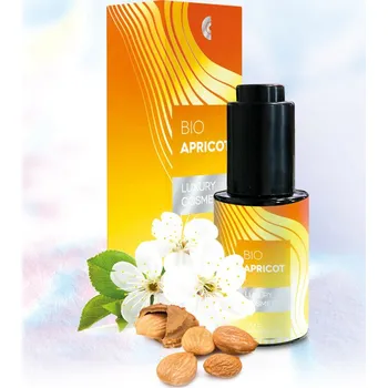 Pleťový krém Luxusní BIO meruňkový kosmetický ole