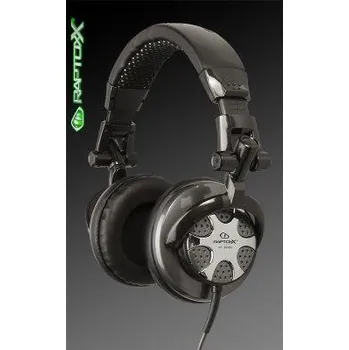 Sluchátka RAPTOXX RT-891MV, Multimediální headset