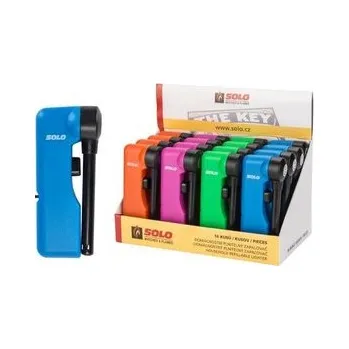 Zapalovač SOLO - zapalovač otočný (19 cm), balení 16 kusů