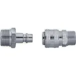 Sada rychlospojek 1/2" vnější závit