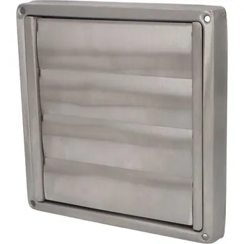 VENTS MVM 150 VJN gravitační žaluzie nerez *1009681 eleman