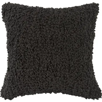 Polštář Polštářek Purity černý 45x45cm Present Time (Barva- černá)