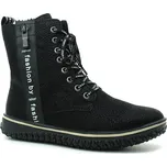 RIEKER Z4218-00 black, dámská kotníková obuv vel.38