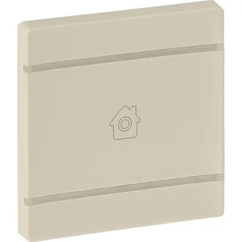vypínač Valena LIFE kryt pro MYHONE 2modul.symbol GEN barva béžová *755241 Legrand